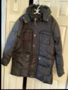 Men&rsquo;s new pajar jacket .cost $500.00 selling $100.