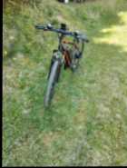 Brand new varun electric bike 27 inch it's too big ...