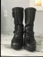 Mens Motorcycle Boots