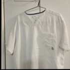 Mens Nursing Uniform Tops - Photo 1 of 8