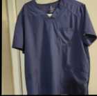 Mens Nursing Uniform Tops - Photo 5 of 8