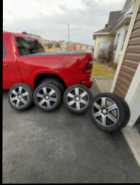 Mercedes Benz Winter Rims and Tires
