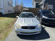 Mercedes SLK230