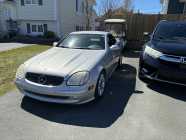 Mercedes SLK230 - Photo 1 of 2