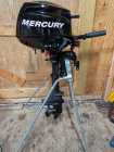 Mercury 3.5 hp four stroke outboard 