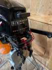 Mercury 3.5 hp four stroke outboard  - Photo 1 of 3