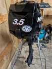 Mercury 3.5 hp four stroke outboard  - Photo 2 of 3