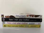 HOW I MET YOUR MOTHER tv series box sets $25 FIRM!
