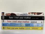 HOW I MET YOUR MOTHER tv series box sets $25 FIRM!
