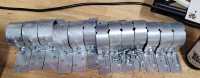 Metal Fence Post Brackets