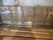 Metal stud walls - Photo 1 of 2