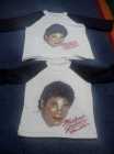 Michael Jackson T-Shirt Set (Small & Medium)
