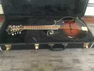 Top: solid hand-carved spruce; Back: solid hand-carved ...