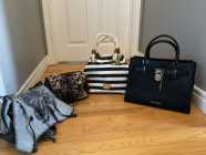 Michael Kors, Coach etc.