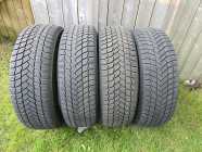 Michelin X-Ice Snow - Photo 1 of 10
