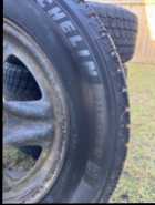 Michelin X-Ice Tires & Rims