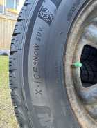 Michelin X-Ice Tires & Rims - Photo 2 of 4