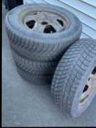 Michelin X-Ice Tires & Rims