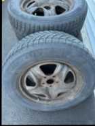Michelin X-Ice Tires & Rims - Photo 1 of 3