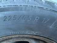 Michelin X-Ice Tires & Rims - Photo 2 of 3