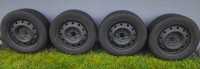 Michelin X-Ice winter snow tires on rims 205/55/16