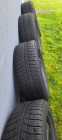 Michelin X-Ice winter snow tires on rims 205/55/16 - Photo 3 of 6