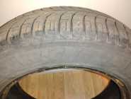 Michelin winter tires 4