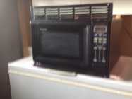 Microwave for RV in great working condition 