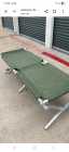 Military army cot