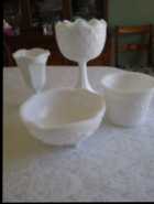 Milk glass