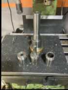Milling End-Mill Holder