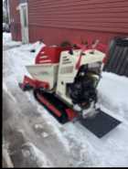 Mini dumper - Photo 1 of 2