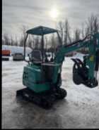 Mini excavator  - Photo 1 of 2