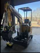 Mini excavator 