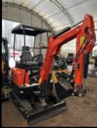 Mini excavator  - Photo 2 of 8