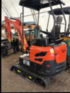 Mini excavator  - Photo 4 of 8