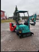 Mini excavator  - Photo 1 of 2