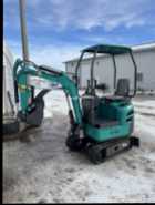 Mini excavators  - Photo 3 of 7