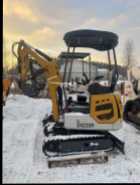 Mini excavators  - Photo 5 of 7