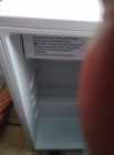 Mini Freezer and fridge 13 months old used only 3