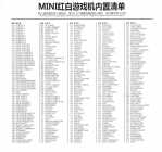 mini game entertainment system 620 games - Photo 1 of 2