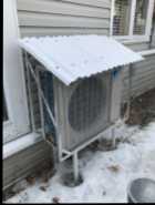 Mini Split Snow/Rain Covers - Photo 13 of 14