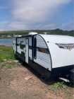 Mint, 2020 Forest River RV Wildwood X-Lite 263BHXL