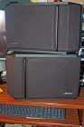 Mint BOSE 201 speakers