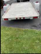 Mission Aluminum UtilityTrailer