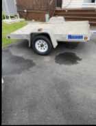 Mission Aluminum UtilityTrailer - Photo 1 of 3