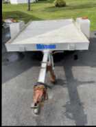 Mission Aluminum UtilityTrailer - Photo 2 of 3