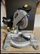 Miter saw 7 1/4 inch.