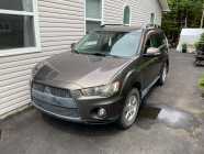 Mitsubishi Outlander AWD