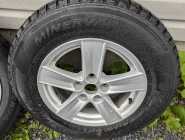 Mitsubishi winter tires and rims  - Photo 9 of 10